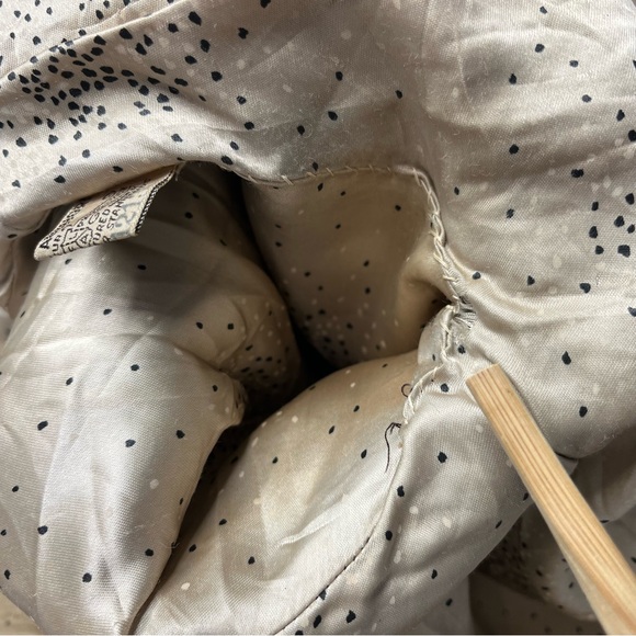 Vintage Spainhour Fur Jacket Needs Repair Craft Cutters Project Penny Lane - Picture 10 of 13